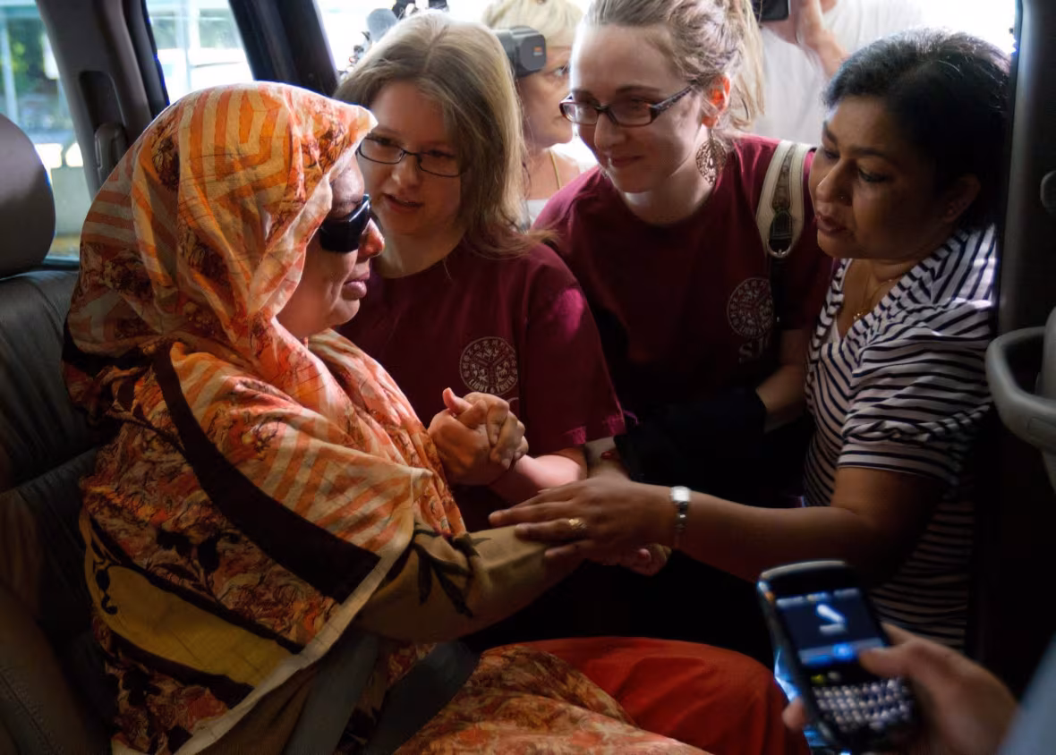 Rebuilding in Canada: A Journey of Defiance and Renewal