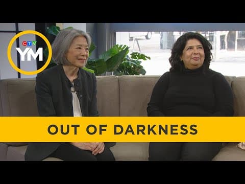 One Woman’s Journey from Domestic Abuse to Lawyer | CTV