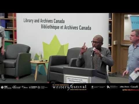 Out of Darkness with Denise Chong | Ottawa Public Library