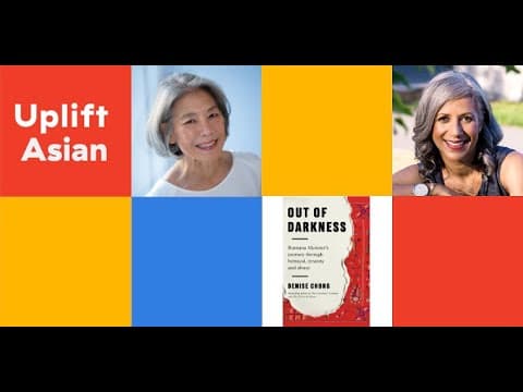 Denise Chong: Out of Darkness | Culture @ Vancouver Public Library