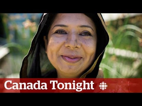 Rumana Monzur on Intimate Partner Violence | Canada Tonight