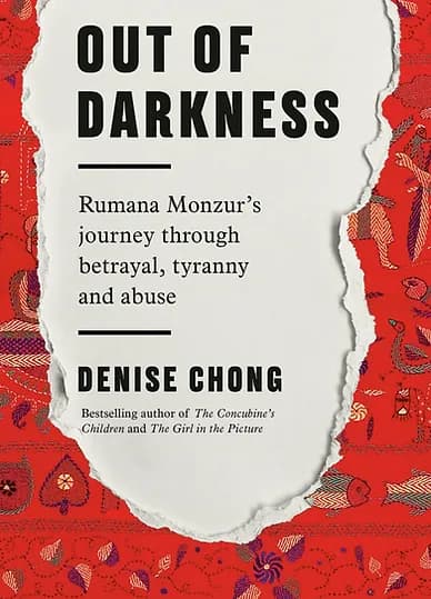 Out of Darkness Cover