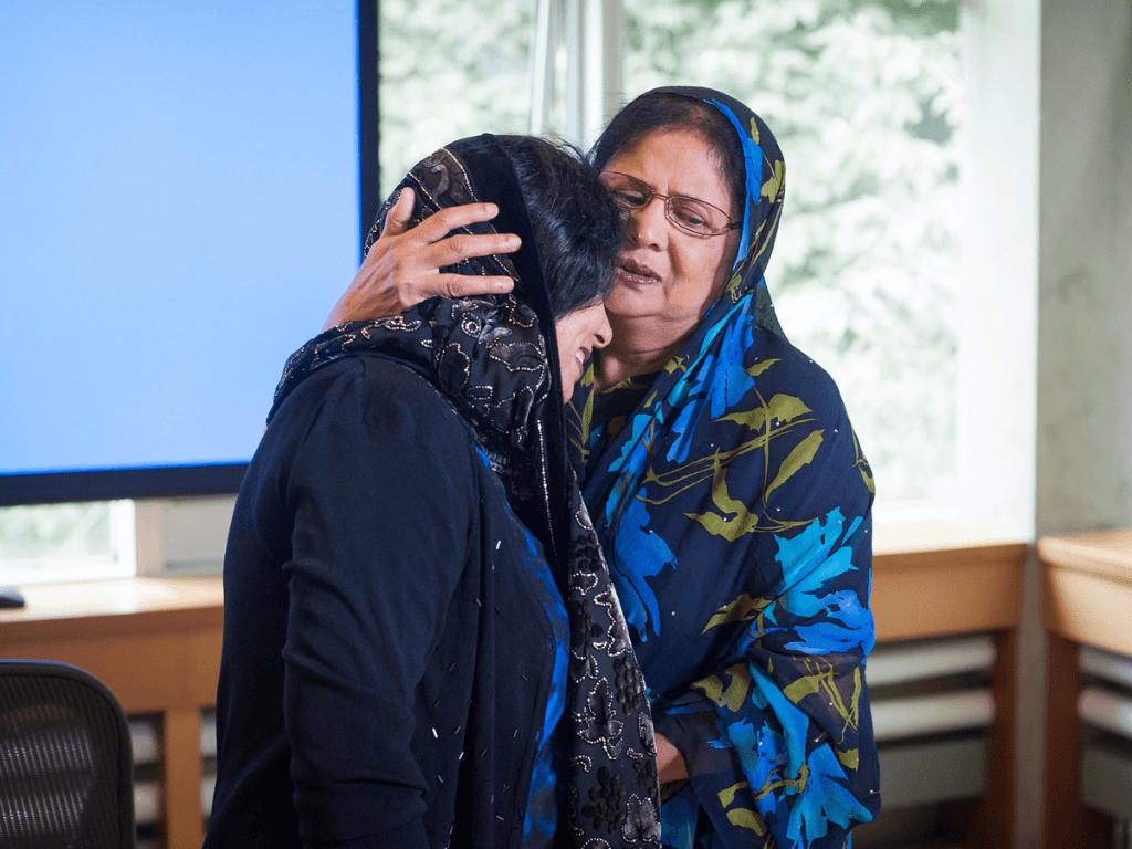 Voice of Resilience, Catalyst for Change