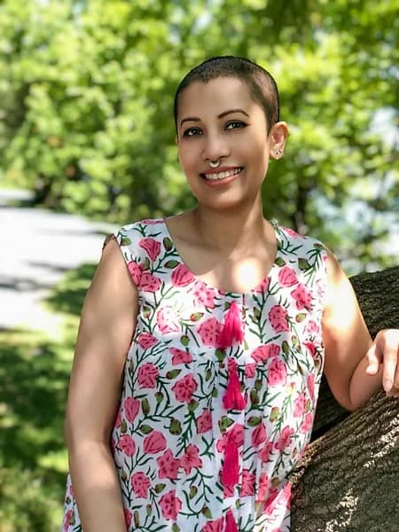 Zana Shammi - Filmmaker and Director of Untying the Knot